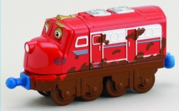 Chuggington - Diecast Muddy Wilson